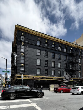 San Francisco architecture - Kostenloses image #493801